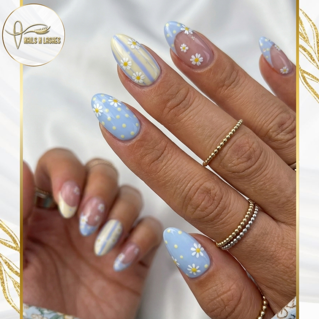 Creative & Colorful Nails